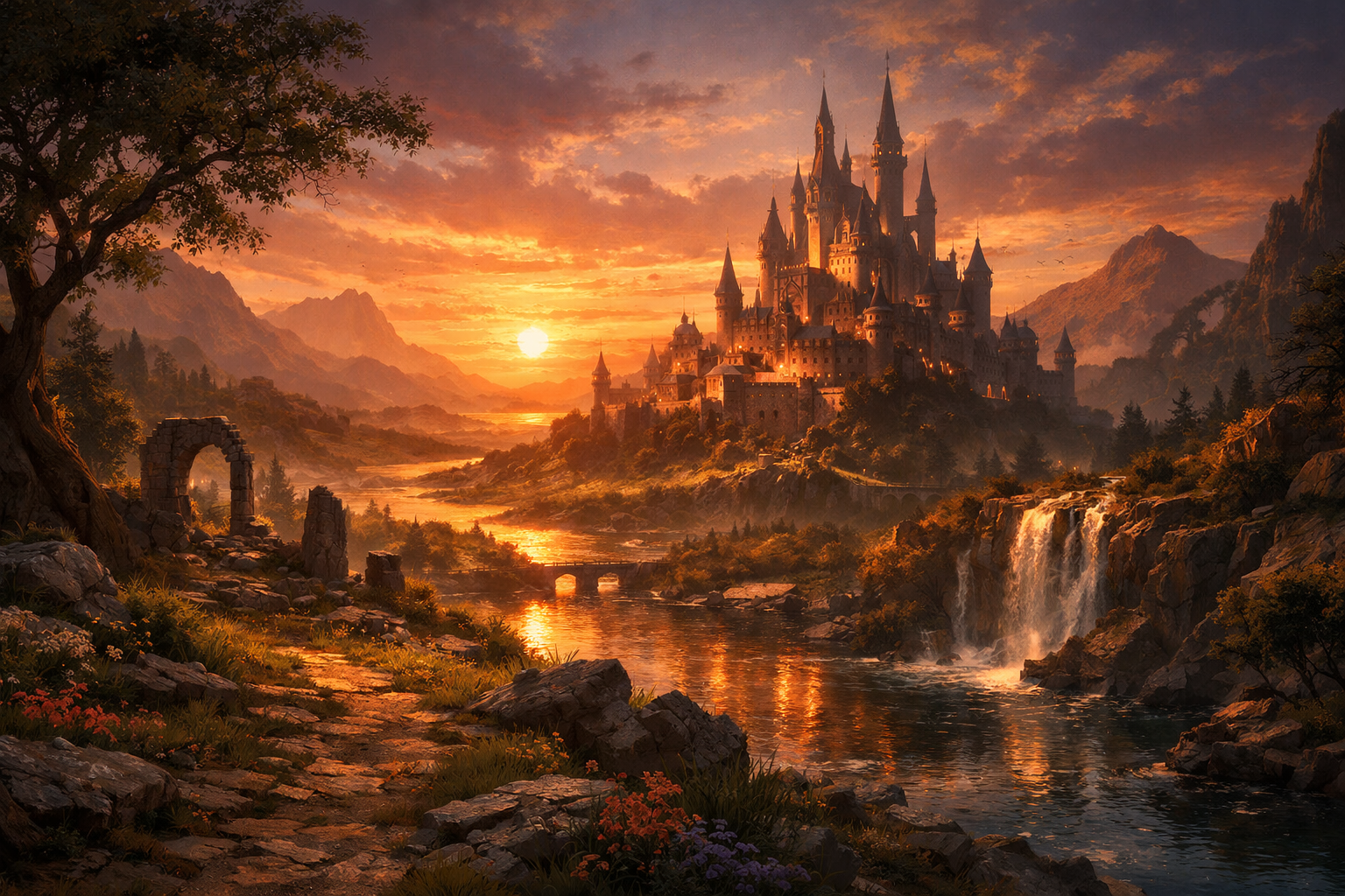 Fantasy RPG Review