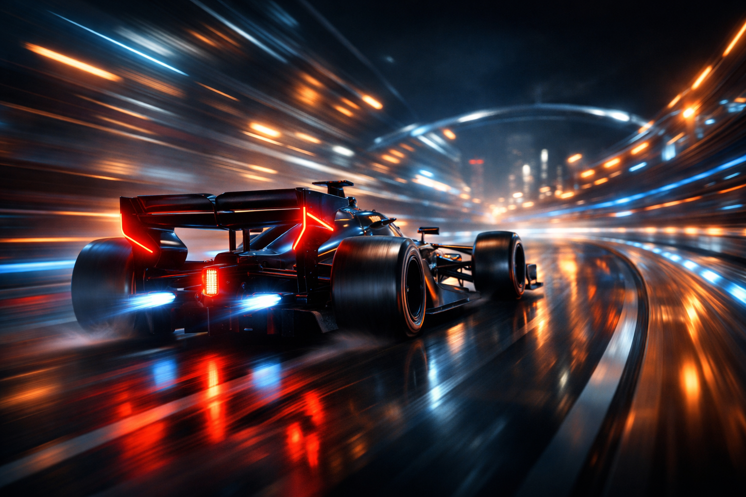 Racing Game Review